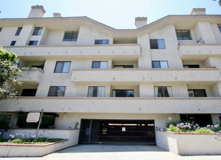 Westwood Oaks Westwood CA